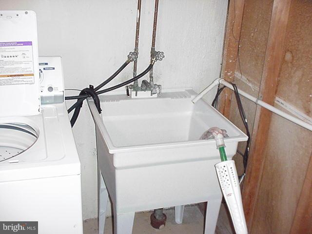 9017 Bruno Road Randallstown, MD 21133 - Photo 18 of 18 Laundry Room Area