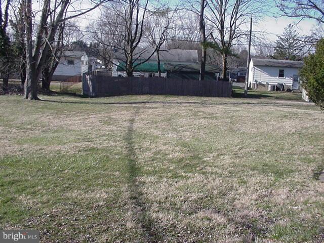 9017 Bruno Road Randallstown, MD 21133 - Photo 3 of 18 View of The 3rd Acre Lot!!