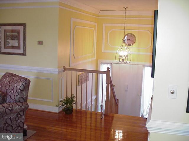 9017 Bruno Road Randallstown, MD 21133 - Photo 5 of 18 Warm and Inviting 2-Story Foyer!
