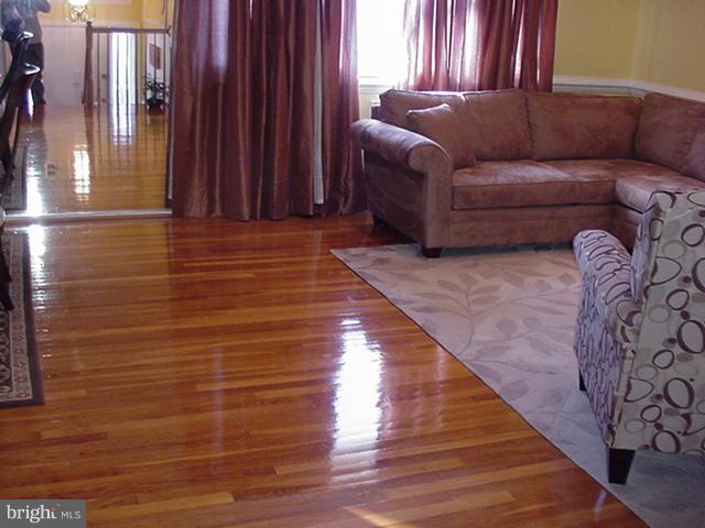 9017 Bruno Road Randallstown, MD 21133 - Photo 6 of 18 Open and Spacious with Gleaming Hardwoods!!