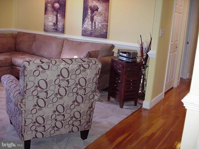 9017 Bruno Road Randallstown, MD 21133 - Photo 7 of 18 Open and Spacious with Gleaming Hardwoods!!!