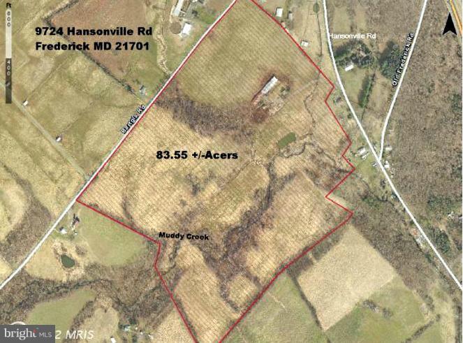 9724 Hansonville Road Frederick, MD 21702 - Photo 1 of 27 Community