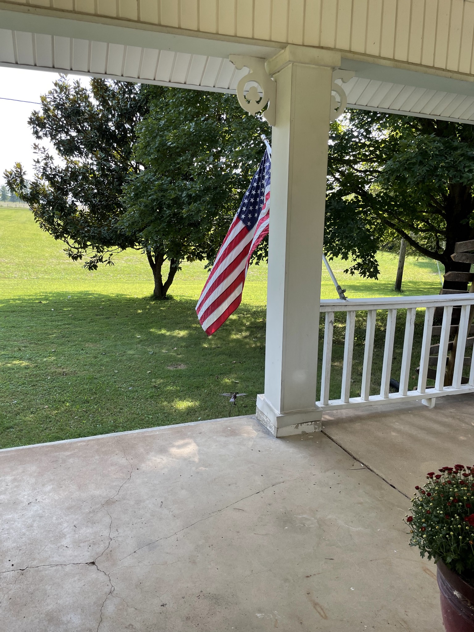 2870 Battle Creek Road Springfield, TN 37172 - Photo 12 of 48 a view of a backyard