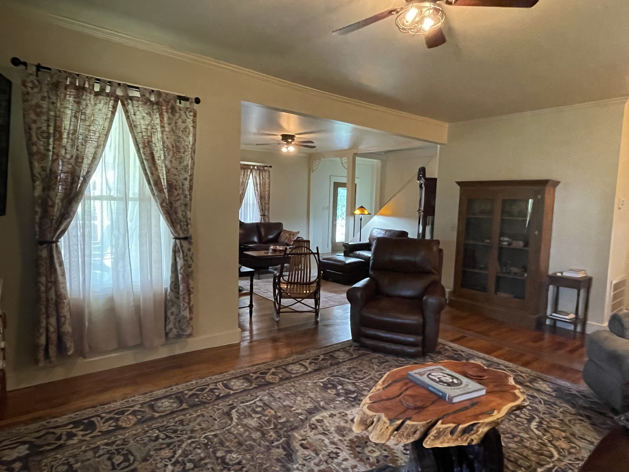2870 Battle Creek Road Springfield, TN 37172 - Photo 23 of 48 a living room with furniture and wooden floor