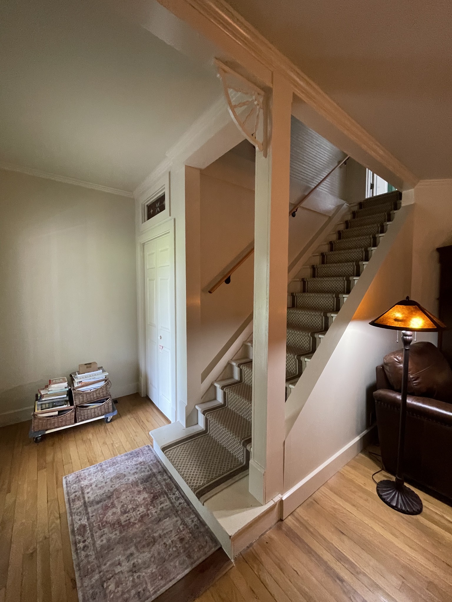 2870 Battle Creek Road Springfield, TN 37172 - Photo 33 of 48 a view of an entryway with wooden floor