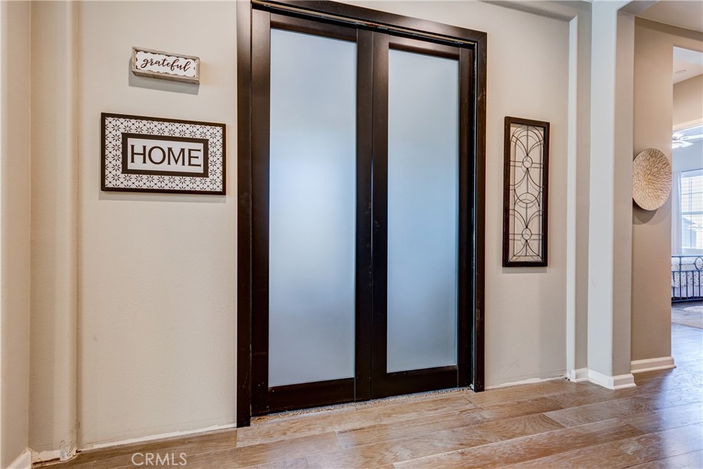 11137 Briar Rose Court Corona, CA 92883 - Photo 41 of 75 a view of a hallway with elevator