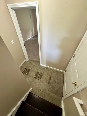 a view of utility room