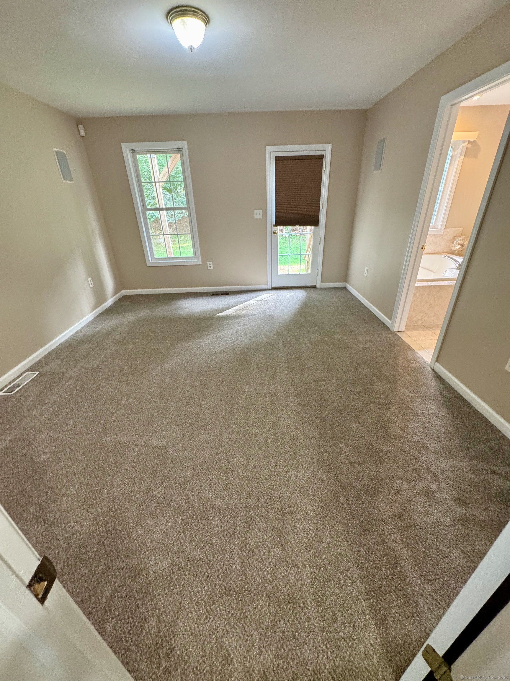 31 Marie Street, Unit B New Haven, CT 06513 - Photo 25 of 36 View into Primary room suite