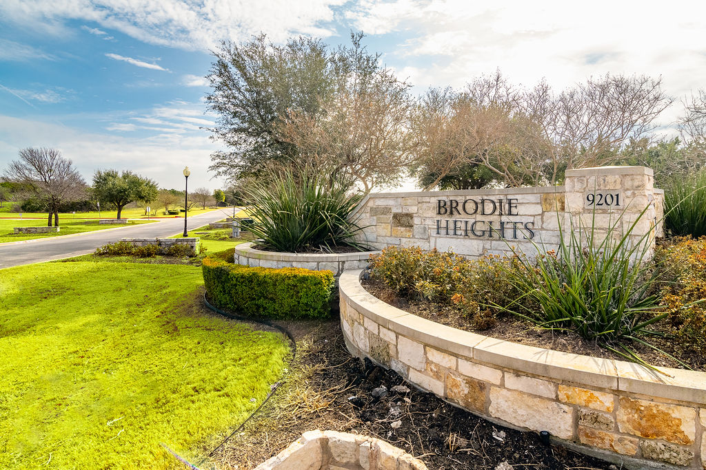 3101 Davis Lane, Unit 8402 Austin, TX 78748 - Photo 24 of 24 a swimming pool with outdoor seating and yard