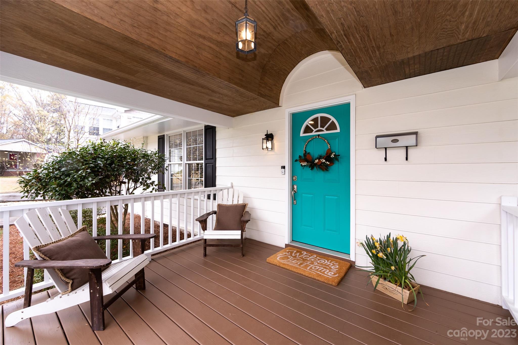 4341 Applegate Road Charlotte, NC 28209 - Photo 4 of 39 a view of a porch with furniture