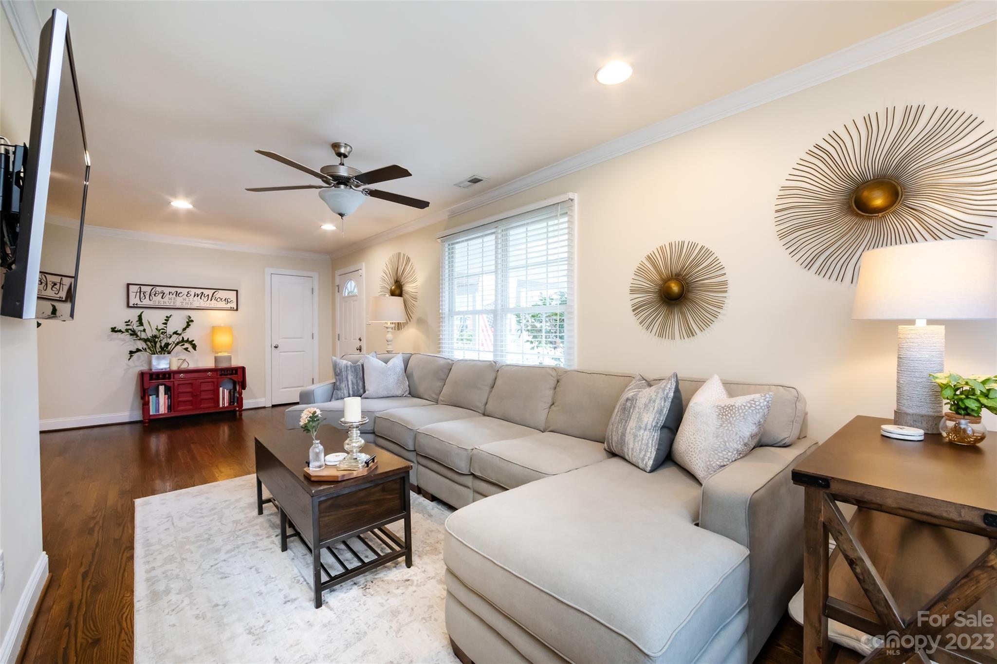 4341 Applegate Road Charlotte, NC 28209 - Photo 7 of 39 a living room with furniture