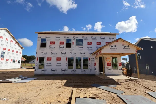 a view of a sign on the wall