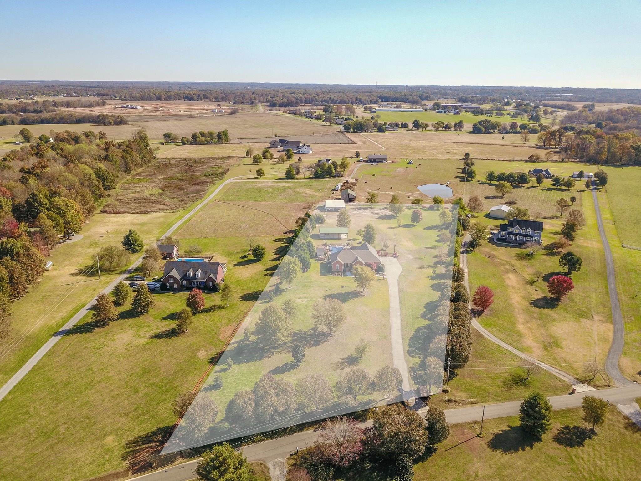 3383 Maxie Jones Road Springfield, TN 37172 - Photo 33 of 33
