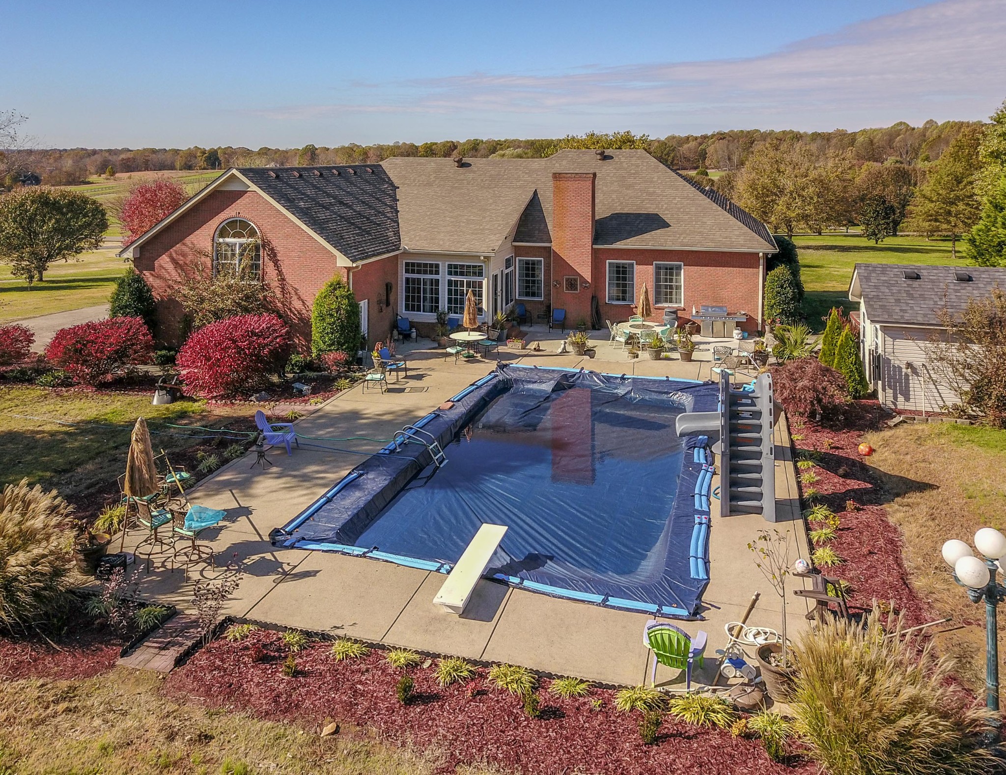 3383 Maxie Jones Road Springfield, TN 37172 - Photo 4 of 33