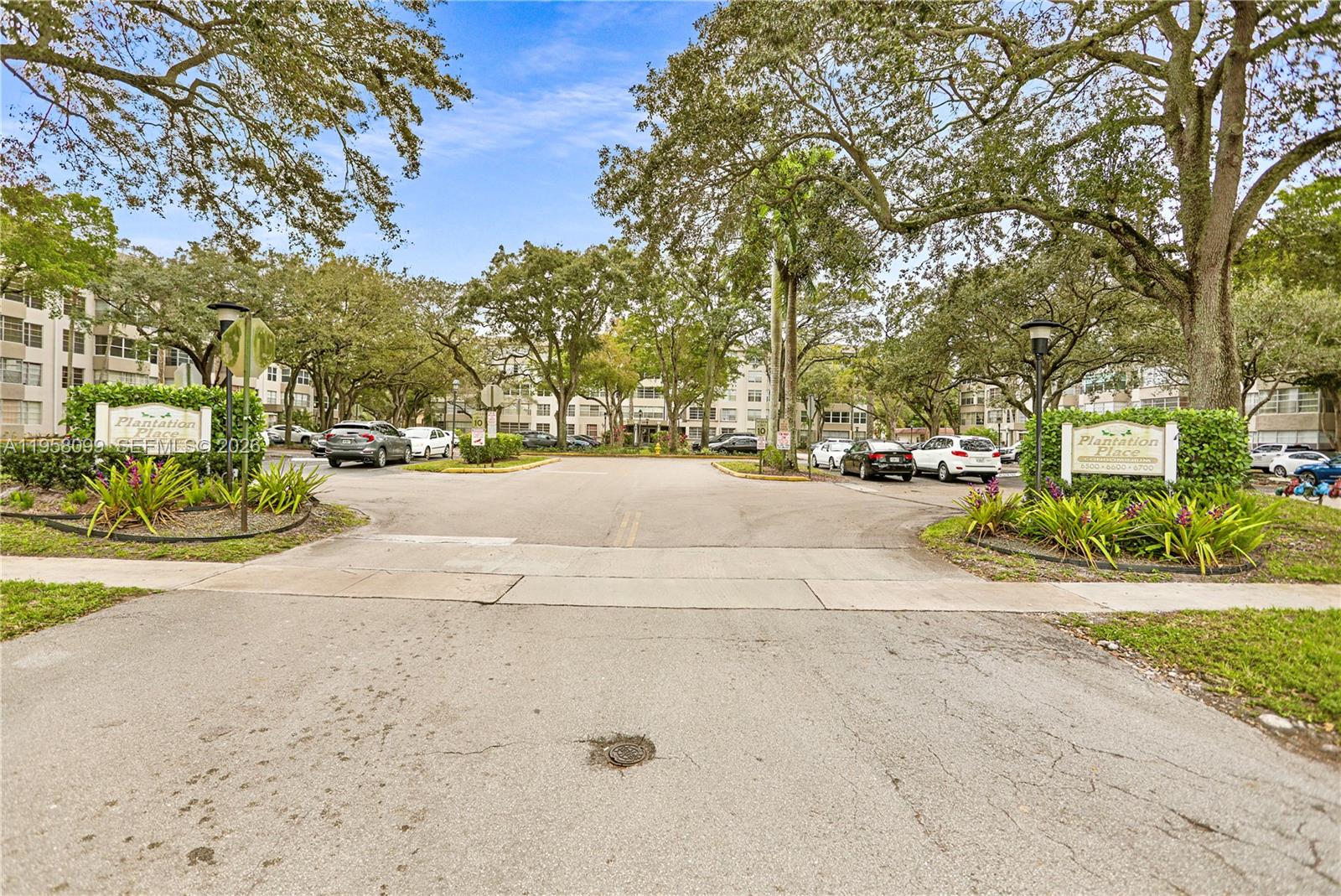 6600 Cypress Road, Unit 105 Plantation, FL 33317 - Photo 5 of 51 a view of road with houses