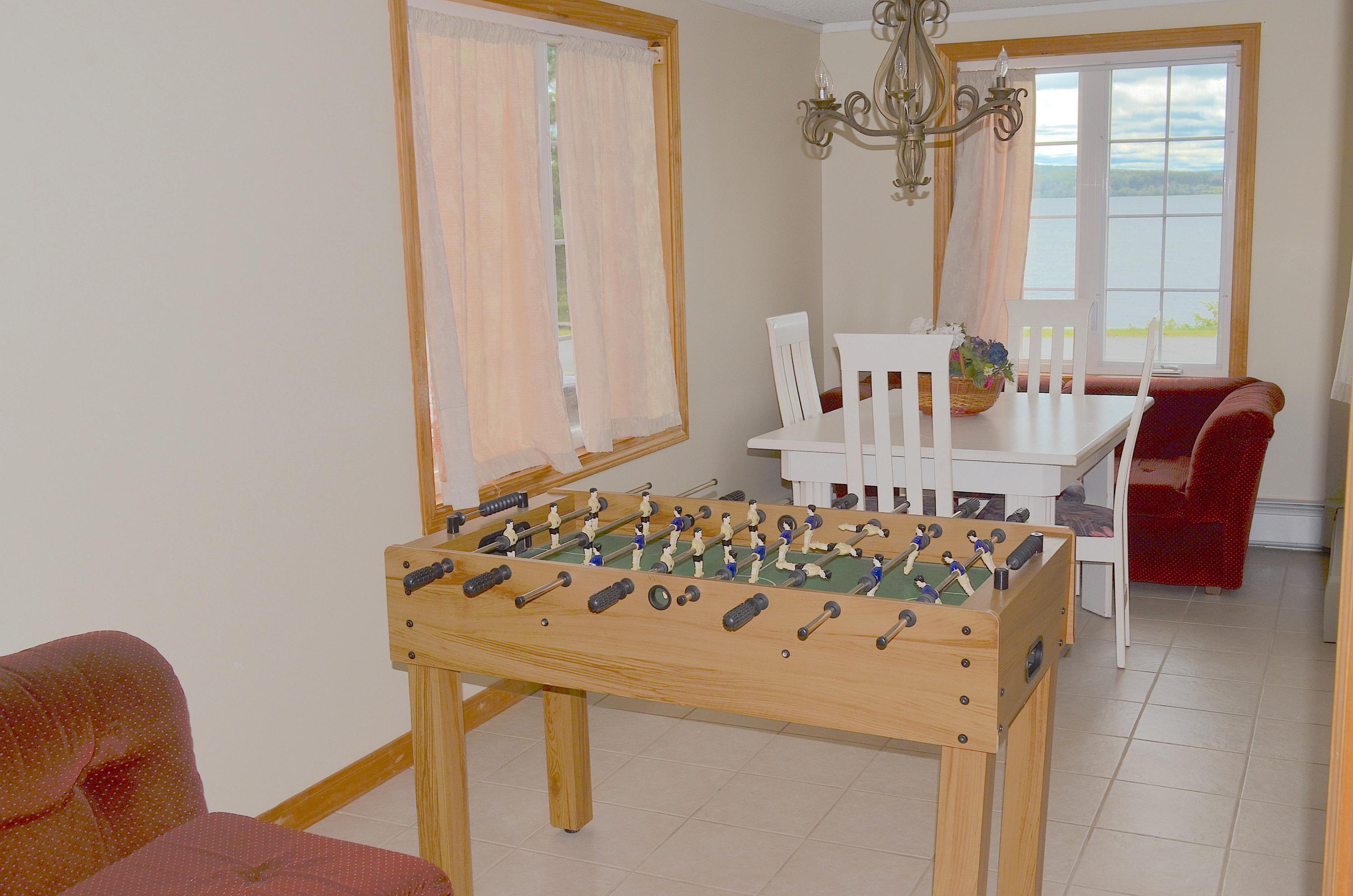 726 Lake Shore Road St. David, ME 04773 - Photo 9 of 25 Game Room