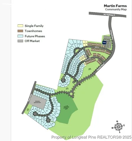 $270,490 | 600 Wilder Bloom Path, Aberdeen, NC 28315