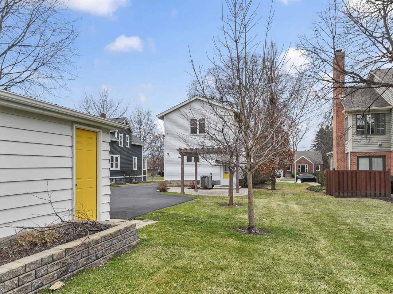 114 South Elm Street Mount Prospect, IL 60056 - Photo 36 of 44 a view of a house with a yard
