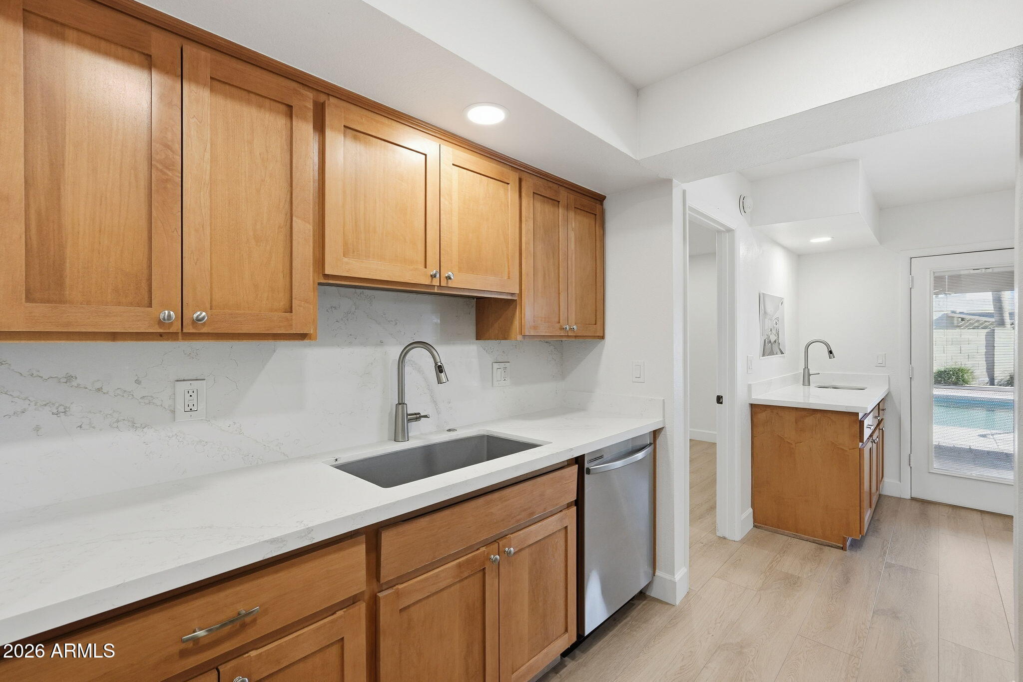 6615 East Phelps Road Scottsdale, AZ 85254 - Photo 12 of 53 12. Kitchen View