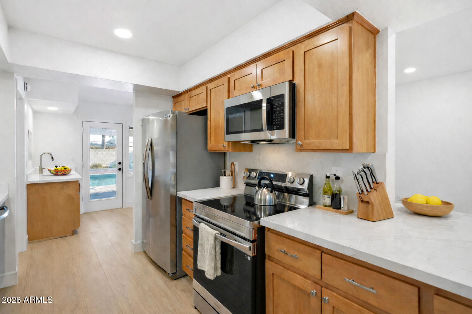 6615 East Phelps Road Scottsdale, AZ 85254 - Photo 15 of 53 16. Kitchen