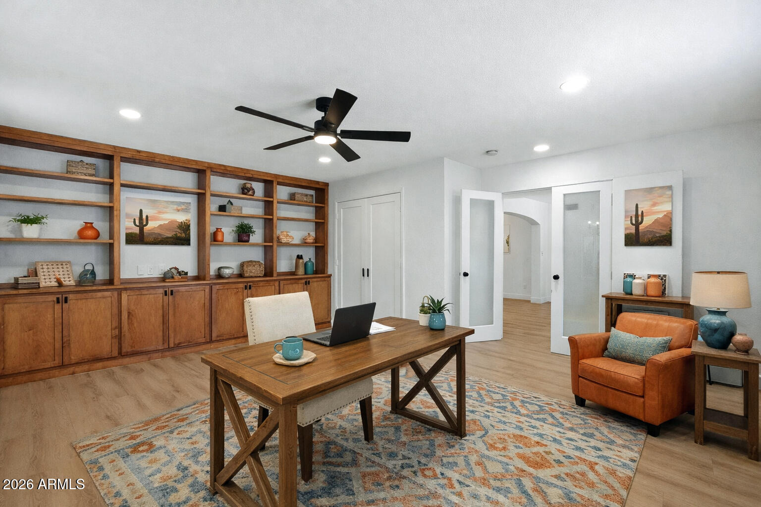 6615 East Phelps Road Scottsdale, AZ 85254 - Photo 16 of 53 18. Office View