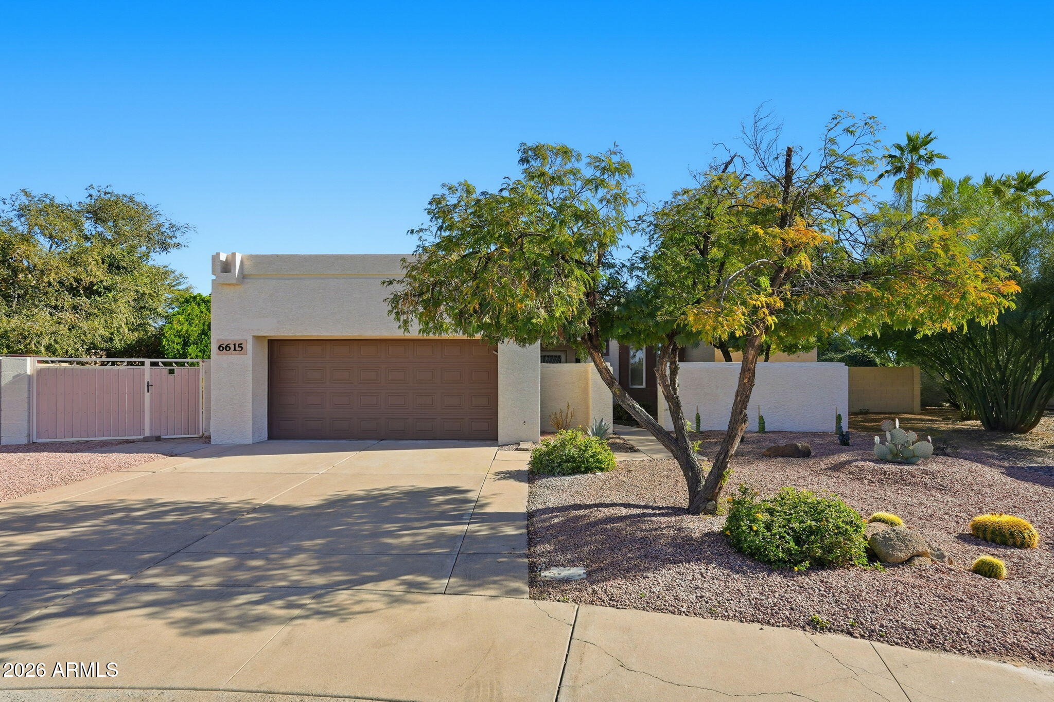 6615 East Phelps Road Scottsdale, AZ 85254 - Photo 2 of 53 02. Front