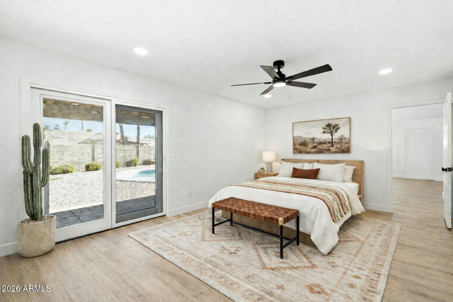 6615 East Phelps Road Scottsdale, AZ 85254 - Photo 30 of 53 30. Guest Bedroom