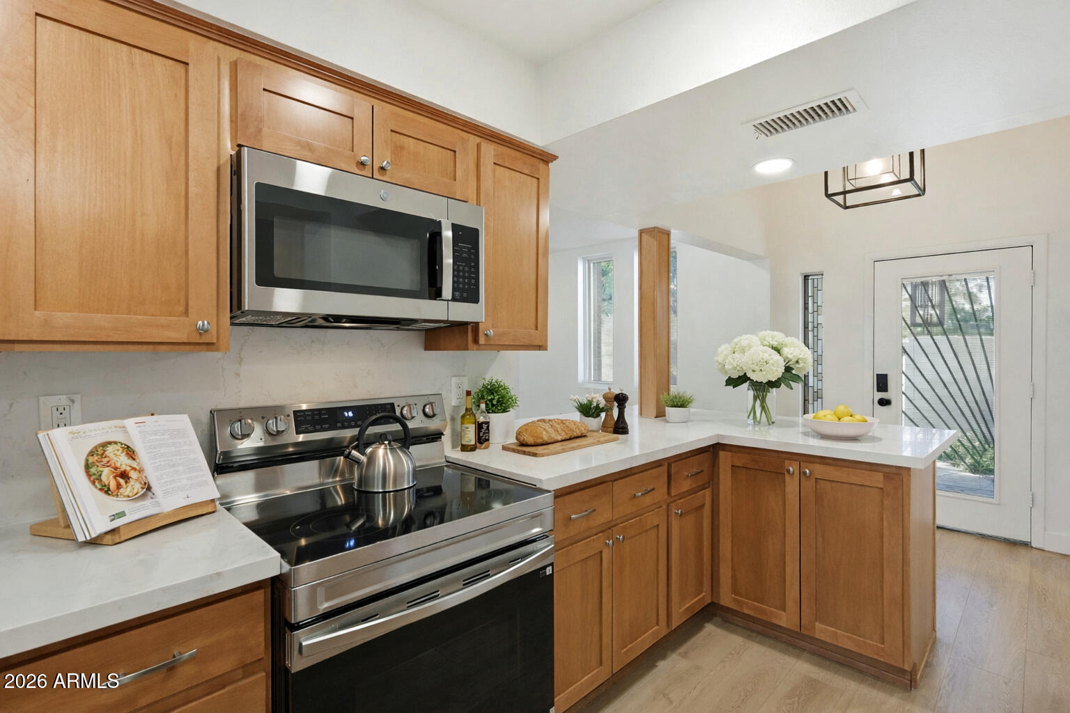 6615 East Phelps Road Scottsdale, AZ 85254 - Photo 53 of 53 13. Kitchen View