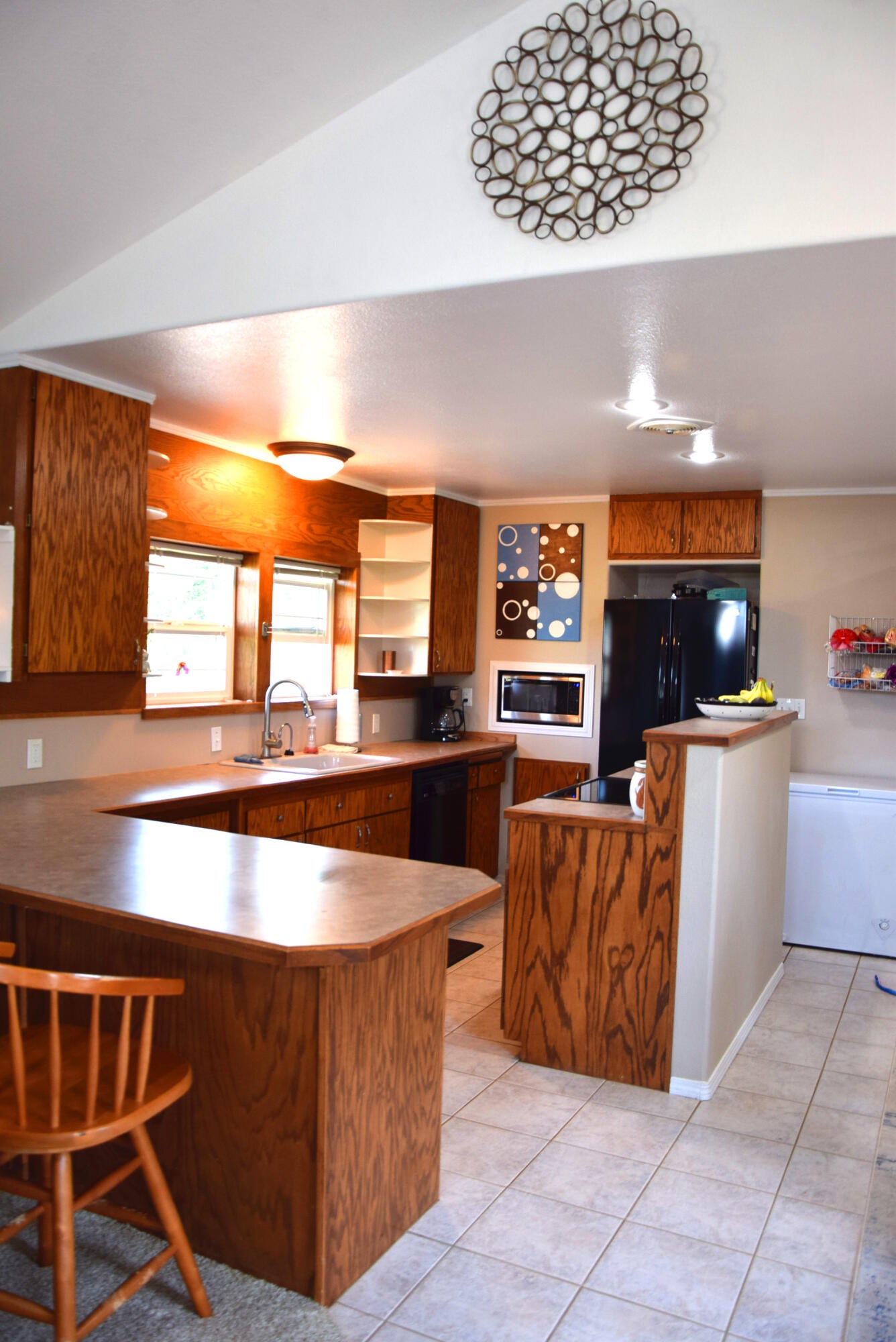 481 South 19th Street Reedsport, OR 97467 - Photo 6 of 28 6 - Kitchen