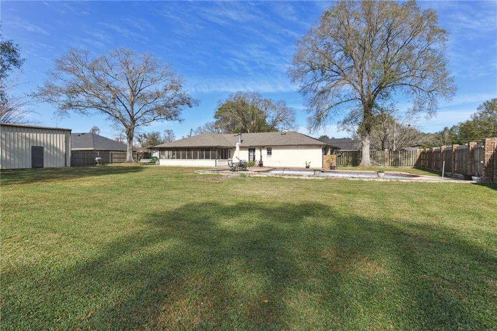 2604 Crestwood Road Marrero, LA 70072 - Photo 22 of 27