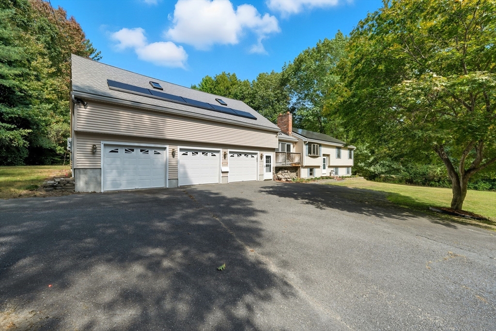 45 Red Gate Road Tyngsborough, MA 01879 - Photo 3 of 42 a view of a house with a street