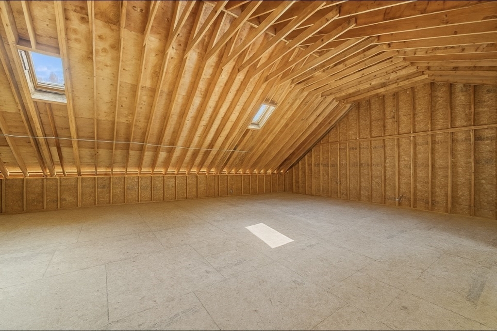 45 Red Gate Road Tyngsborough, MA 01879 - Photo 38 of 42 a view of a room with a wooden fence