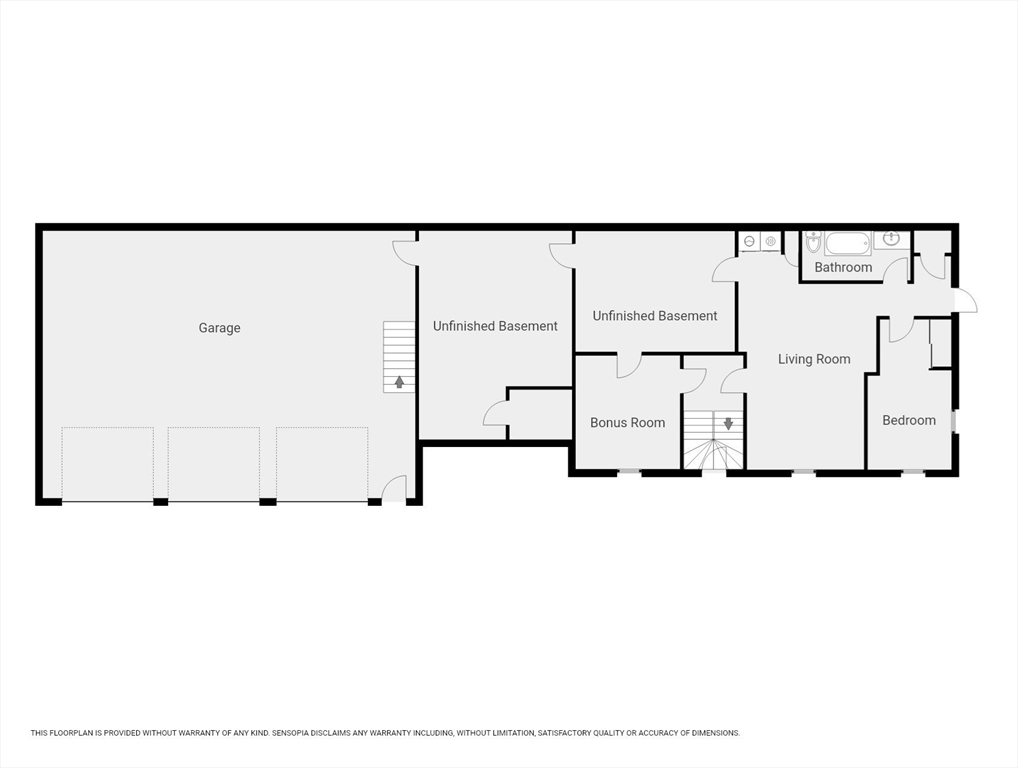 45 Red Gate Road Tyngsborough, MA 01879 - Photo 41 of 42 a picture of a floor plan