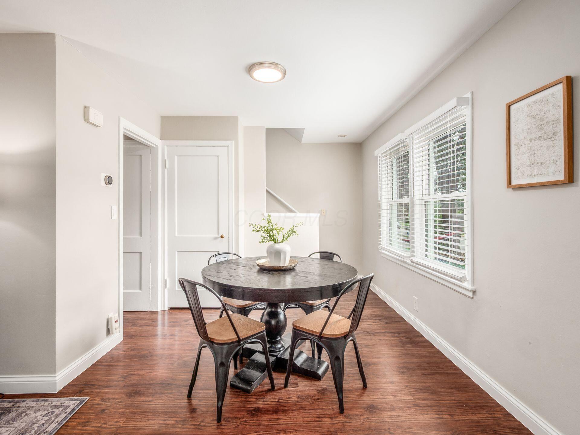848 Timberman Road Columbus, OH 43212 - Photo 11 of 55 Dining Room