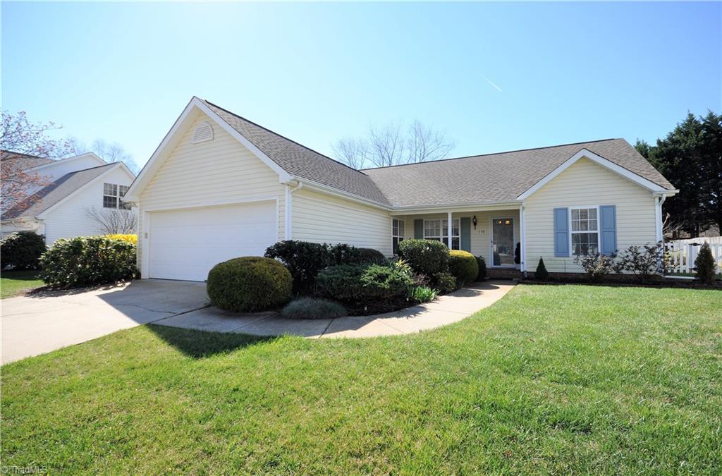 110 Stapleton Way High Point, NC 27265 - Photo 1 of 30 Gallery Image 1