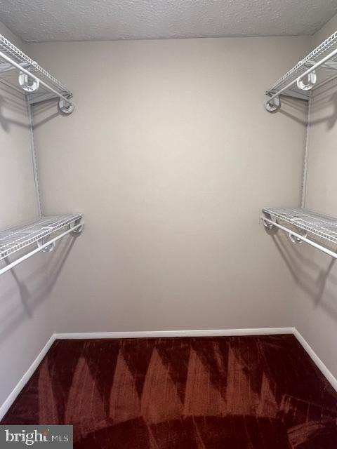 6627 Haydown Court Frederick, MD 21703 - Photo 14 of 30 a view of small space with racks on the wall