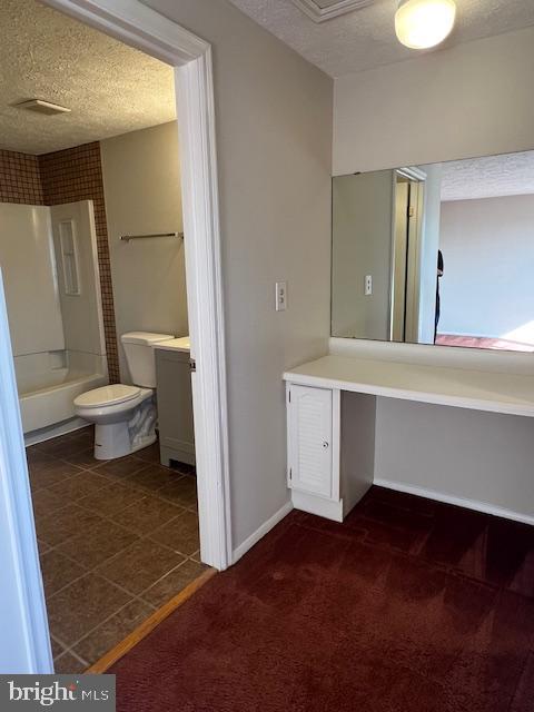 6627 Haydown Court Frederick, MD 21703 - Photo 15 of 30 a bathroom with a sink and a toilet