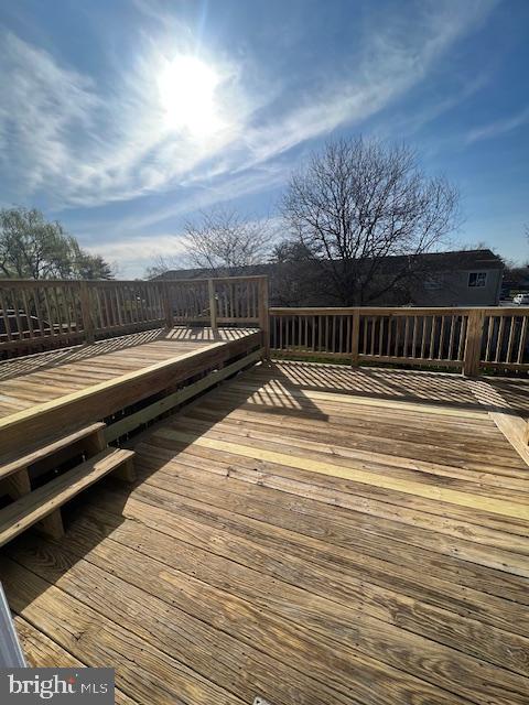 6627 Haydown Court Frederick, MD 21703 - Photo 22 of 30 a view of balcony with furniture