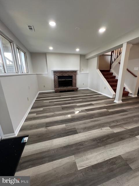 6627 Haydown Court Frederick, MD 21703 - Photo 27 of 30 a view of entryway and hall