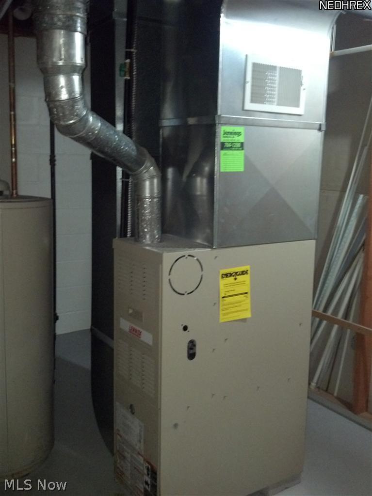 612 Gibbs Road Akron, OH 44312 - Photo 6 of 6 Updated furnace