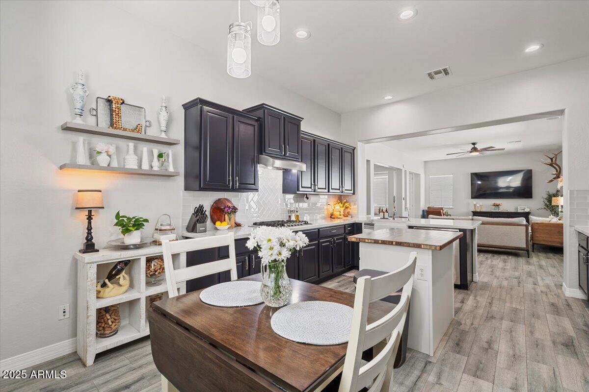 2885 North Riley Road Buckeye, AZ 85396 - Photo 17 of 77 2885 N Riley_Eat In Kitchen
