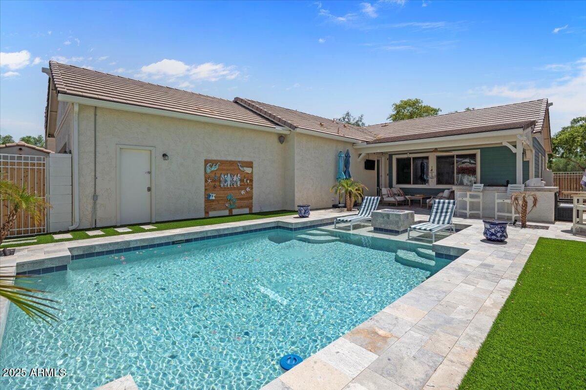 2885 North Riley Road Buckeye, AZ 85396 - Photo 44 of 77 2885 N Riley_Pool View