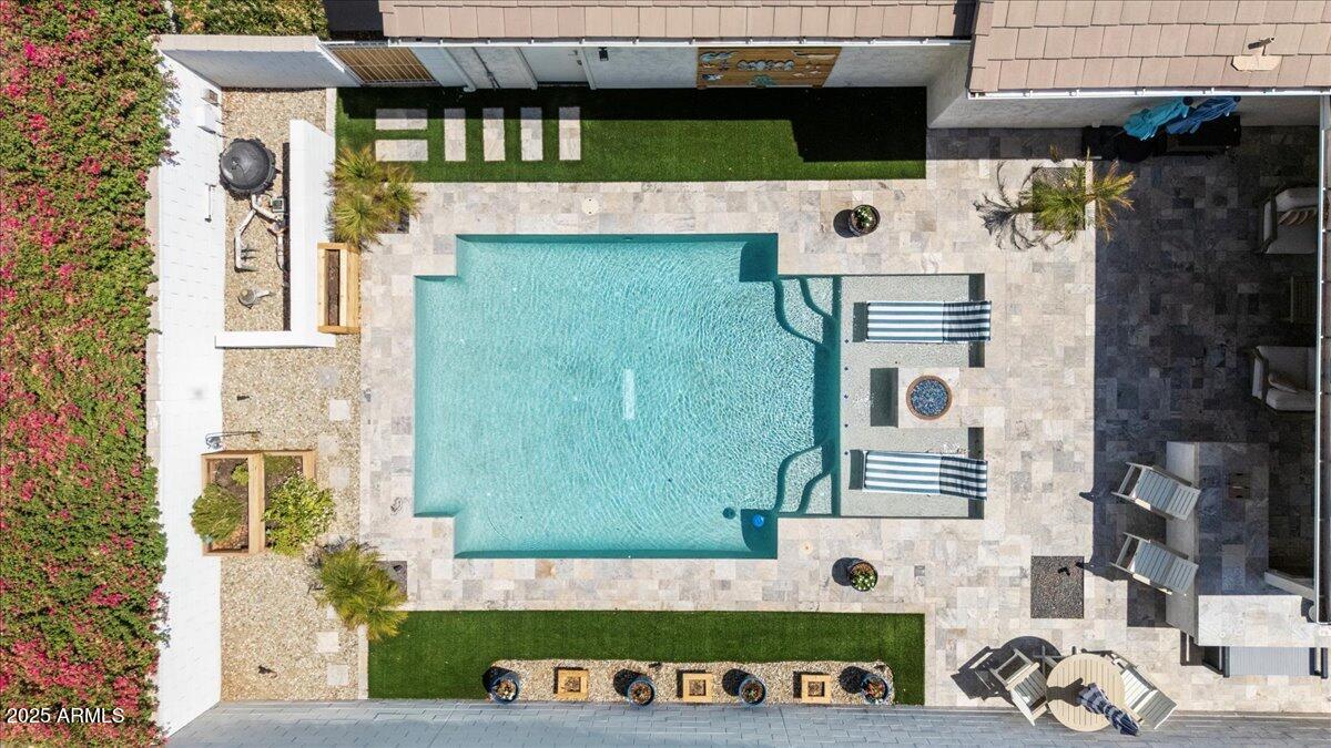 2885 North Riley Road Buckeye, AZ 85396 - Photo 46 of 77 2885 N Riley_Pool Aerial