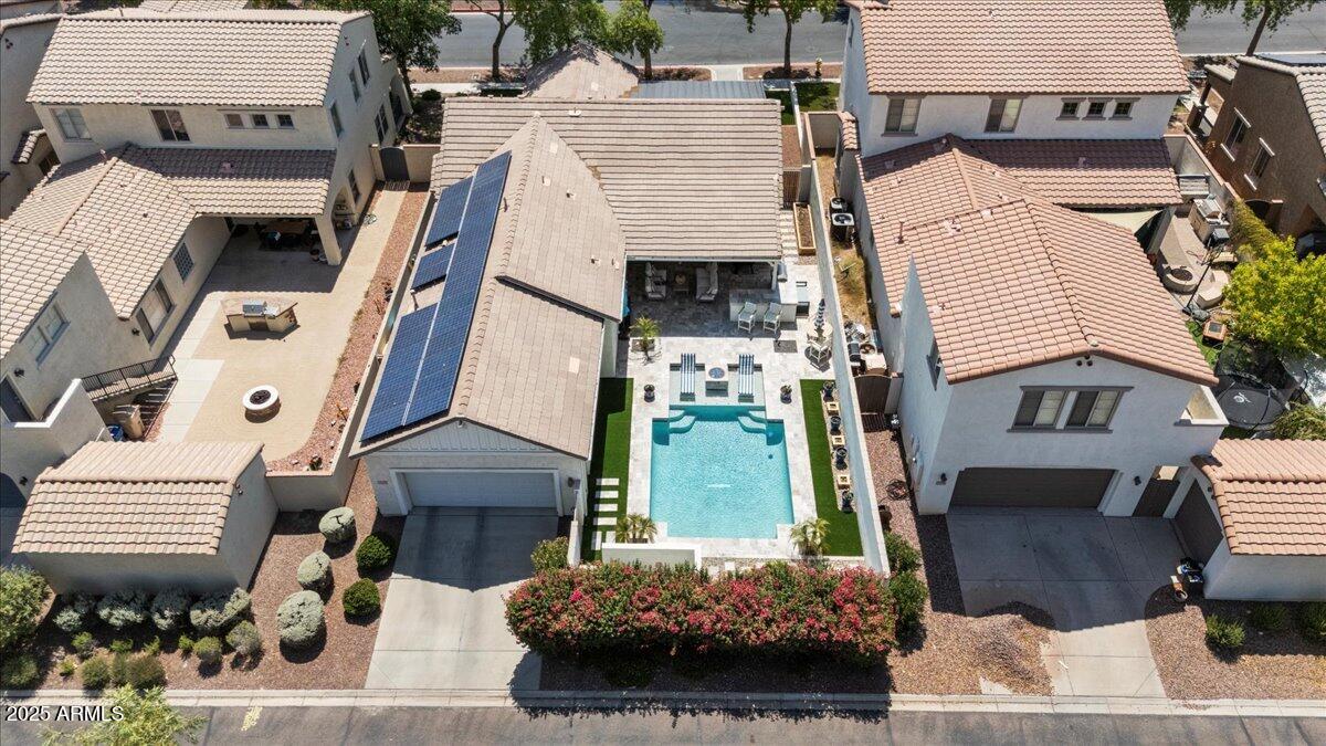 2885 North Riley Road Buckeye, AZ 85396 - Photo 47 of 77 2885 N Riley_Aerial