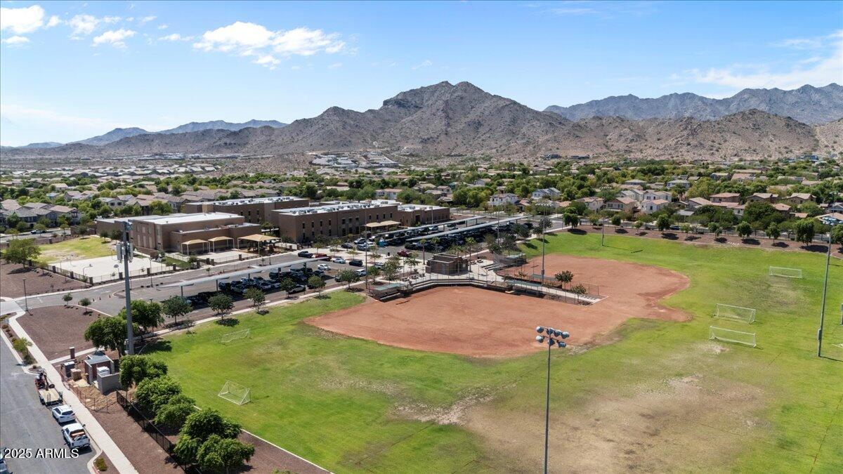 2885 North Riley Road Buckeye, AZ 85396 - Photo 53 of 77 2885 N Riley_Baseball field