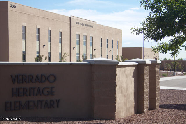 2885 North Riley Road Buckeye, AZ 85396 - Photo 65 of 77 Verrado_HeritageElementary