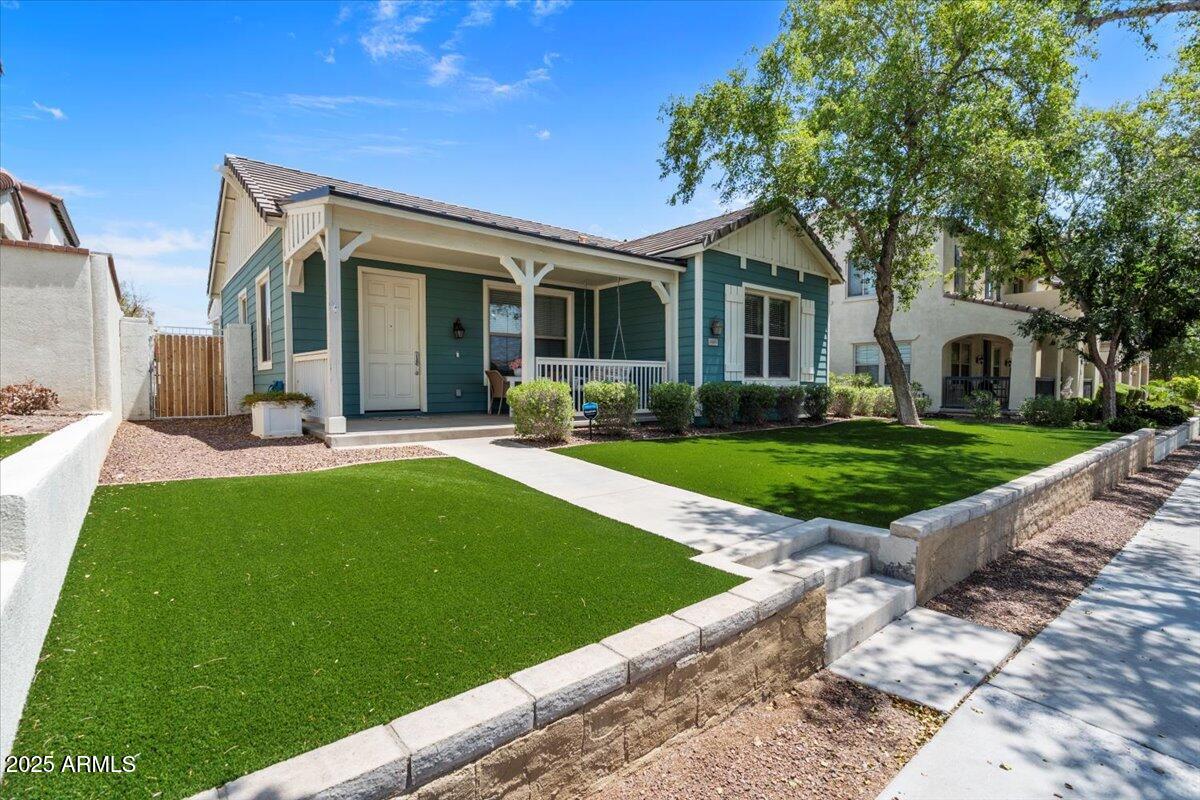 2885 North Riley Road Buckeye, AZ 85396 - Photo 7 of 77 2885 N Riley_Front of Home