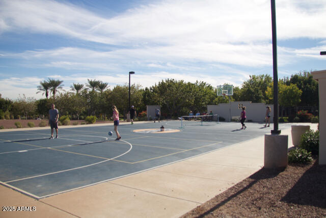2885 North Riley Road Buckeye, AZ 85396 - Photo 76 of 77 Verrado_BasketballPickleballCourt