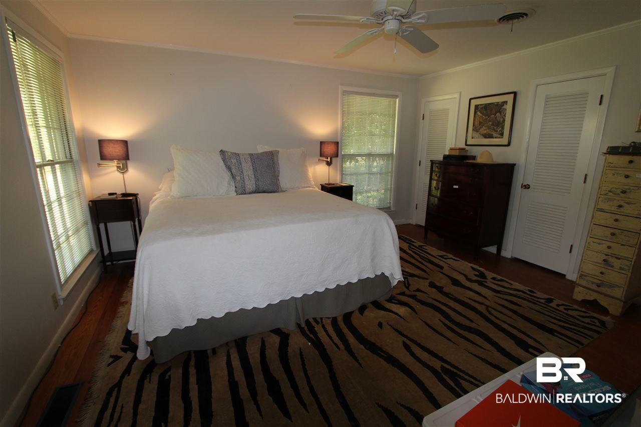 12110 Jessamine Street Magnolia Springs, AL 36555 - Photo 8 of 30 Master Bedroom