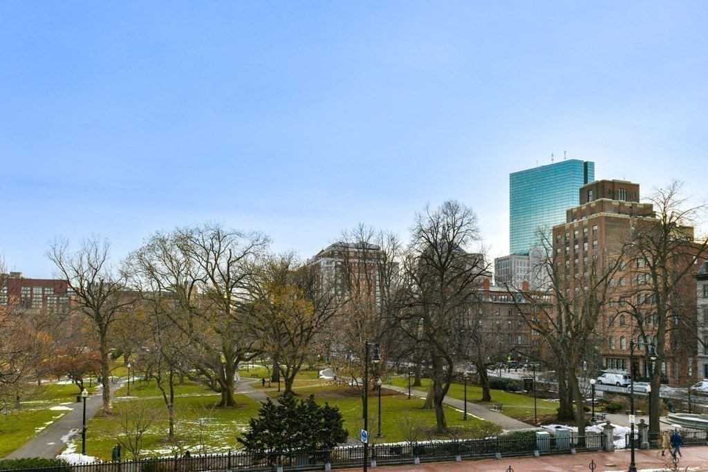 88 Beacon Street, Unit 3 Boston, MA 02108 - Photo 27 of 28 a view of a city with tall buildings